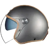 NEXX X.g30 Groovy Open Face Helmet Argenté M