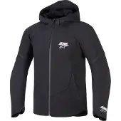 Alpinestars Aeroshel Veste textile de moto imperméable Taille