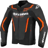 Alpinestars GP Force V2 Air Blouson de moto en cuir Taille