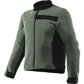 Dainese Lisbona Air Tex Jacket Vert,Noir 48 Homme