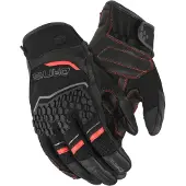 Dane Rorvig Mesh Gants de moto