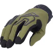 Acerbis Enduro Race Gants Verts Taille L