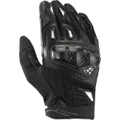 Ixon Rise Air 2 Noir Blanc Gants Moto Taille L