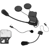 Sena 50S / 30K / 20S Evo Pack de pinces pour casque avec haut-parleur HD