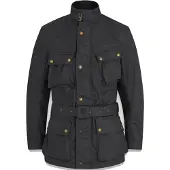 Belstaff Trialmaster Pro Jacket Noir L Homme