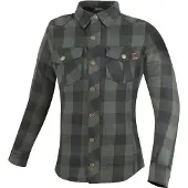 Bogotto Forgewood Chemise de moto pour femmes