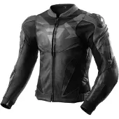 Rebelhorn Inferno Veste en cuir moto