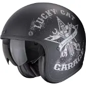 Scorpion Belfast Evo Hangar Casque ouvert Taille