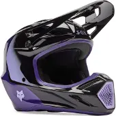 FOX V3 Spire Casque de motocross pour jeunes Taille