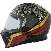 Simpson Casque Venom Tattoo, XL