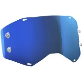 SCOTT prospect Écran de remplacement avec broches Bleu réfléchissant UNI unisex