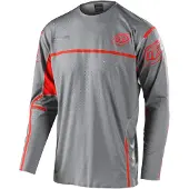Troy Lee Designs Sprint Ultra Lines Maillot vélo