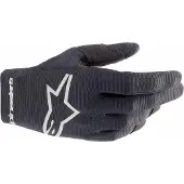 Alpinestars Radar Gants MX Noir M unisex