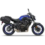 Shad Montage Des Sacoches Yamaha Mt07