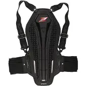 Zandona Hybridpro X6 Back Protector Noir L