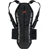 Zandona Pro Shell X8 Back Protector Noir S