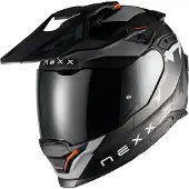 NEXX Y.TRAVL Primal Casque d’enduro Taille