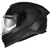 NEXX Casque Y.100R, intégral, couleur noire mate (taille L)