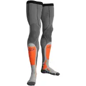 Acerbis X-Leg Vented Pro Chaussettes de genou de motocross