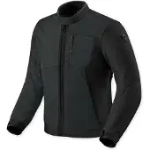 REV'IT! Highcrest H2O Veste textile moto imperméable Taille