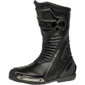 IXS RS-Neo Black Motorcycle Boots Taille 40