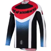 Alpinestars Techstar KNIF Maillot de motocross Taille