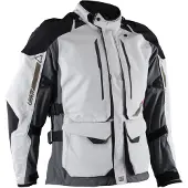Leatt ADV Dritour 5.5 Veste textile Gris L unisex