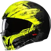 HJC i20 Furia Casque jet