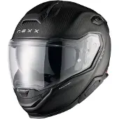 NEXX X.TR ZERO PRO Casque Intégral Mat/Carbone XS unisex noir