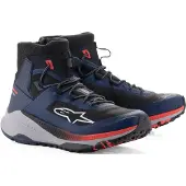 Alpinestars Chaussures Speedforce XR Blue Black Red Fluo Gray