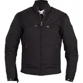 Helstons Veste Trust Tissu, noir, L