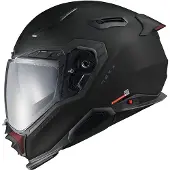 NEXX X.WST 3 Plain Casque Intégral Mat/Noir M unisex
