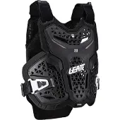 Leatt 2.5 Hybrid Jr Chest Protector Noir L-XL
