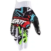 Leatt 1.5 GripR Zebra Gants de motocross Taille