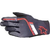 Alpinestars AlpinestarsReefGlovesBlackGreyCamoBrightRed Taille 2XL