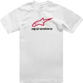 Alpinestars Always 2.0 Csf Short Sleeve T-shirt Blanc L Homme