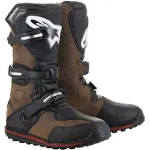 Alpinestars Bottes Tech-T Brown Oiled
