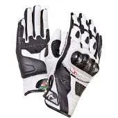 MUGENRACE Figuratore Gants de moto perforés