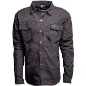 GMS-Moto Puma, chemise ,Noir ,M