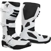 Shot Race Gear Race 4 Off-road Boots Blanc EU 45 Homme