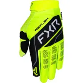 FXR Reflex Dual Gants de motocross