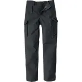 Brandit Pantalon cargo noir