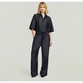 G-Star Combinaison Regular légère - Bleu foncé - Femmes