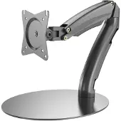Digitus Universal Led/lcd Monitor Mount Support Argenté
