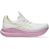 Asics Gel-nimbus 28 Running Shoes Blanc EU 44 Femme