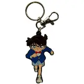 Sakami Merchandise Détective Conan porte-clés caoutchouc Conan 7 cm