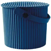 SmartaSaker omnioutil mini Eimer Navy blau 4L
