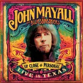 Import Up Close And Personal : Live In Texas Blu-ray