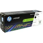 HP 220A LaserJet Toner Noir