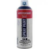 Amsterdam Bombe de peinture 400 ml bleu de prusse